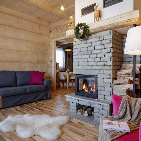 Tatra Wood House Villa Zakopane Eksteriør bilde
