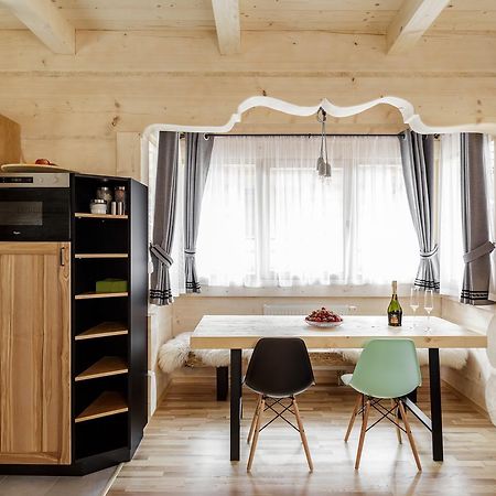 Tatra Wood House Villa Zakopane Eksteriør bilde