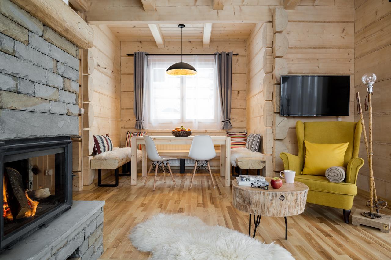 Tatra Wood House Villa Zakopane Eksteriør bilde