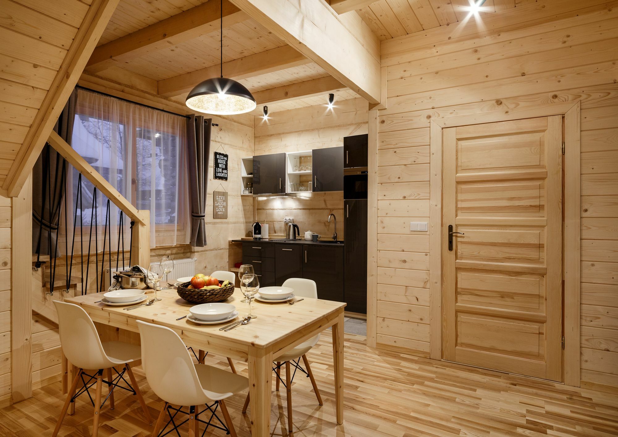 Tatra Wood House Villa Zakopane Eksteriør bilde
